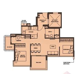 Perfect Ten (D10), Apartment #563776951